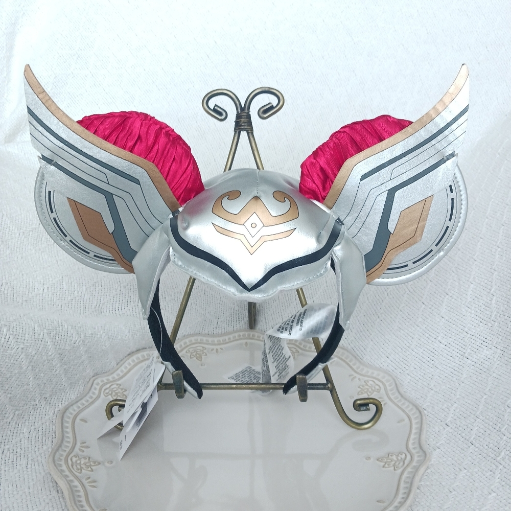 Disney Marvel Thor Mickey Mouse Ears
